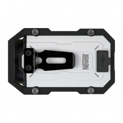 Latarka LED Newell EDC Nyks Solid - biała